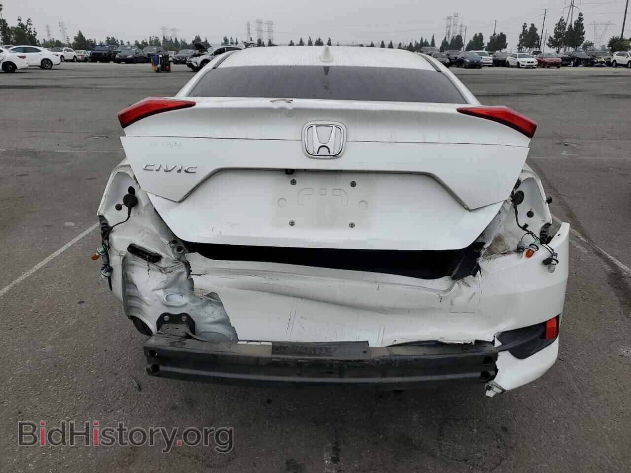 2017 HONDA CIVIC - VIN: 2HGFC2F71HH542010 - Фото 6