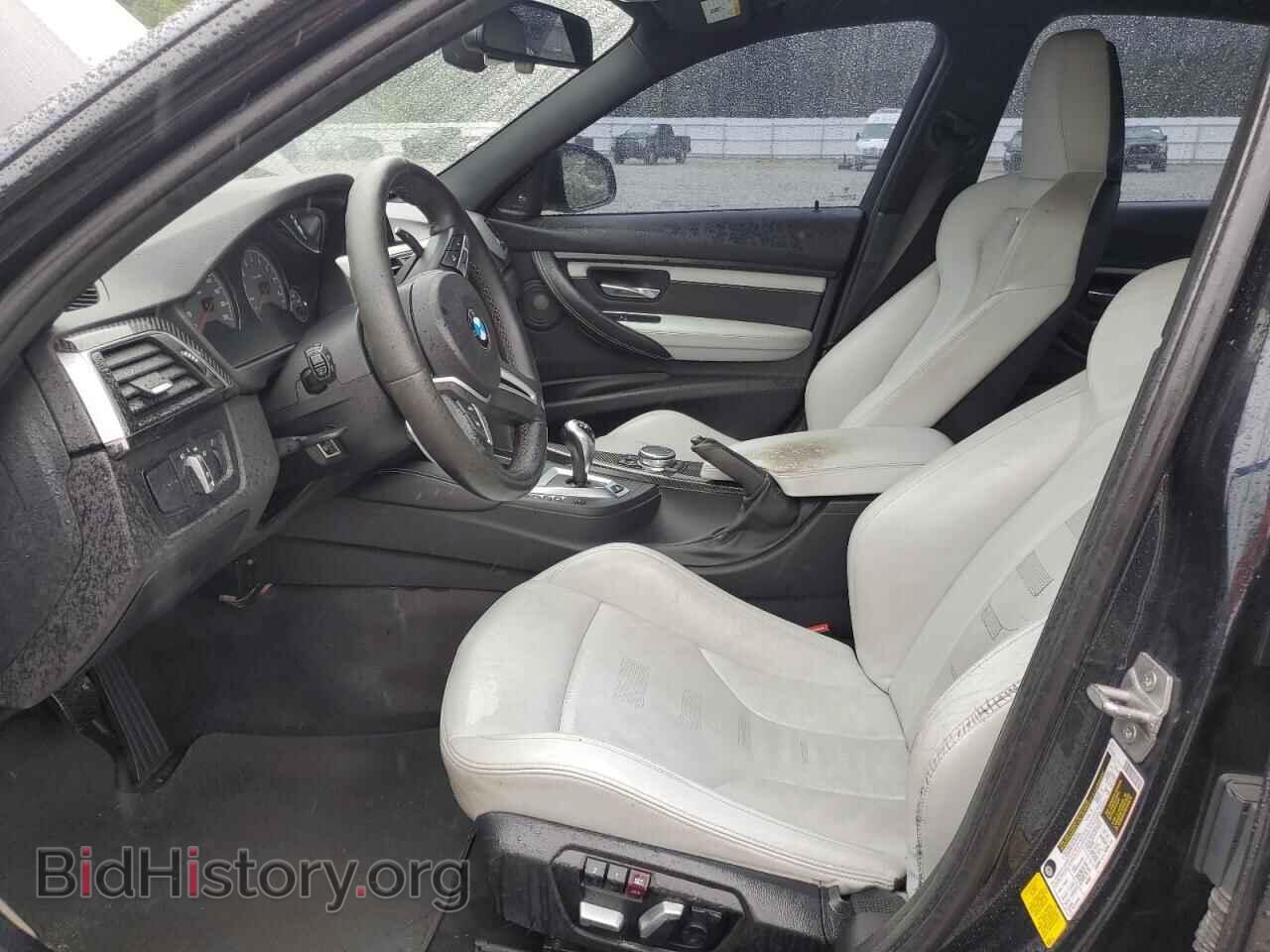 2016 BMW M3 - VIN: WBS8M9C52G5D30136 - Photo 7