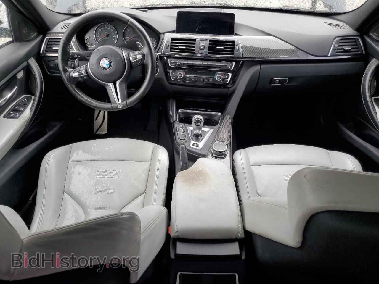 2016 BMW M3 - VIN: WBS8M9C52G5D30136 - Photo 8