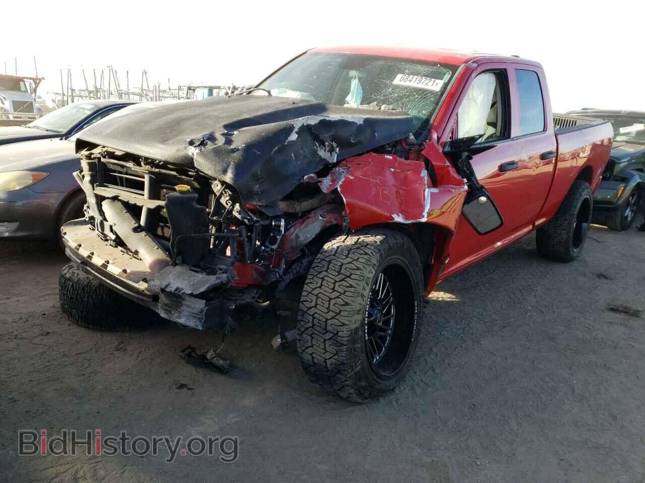 2016 RAM 2500 - VIN: 1C6RR6FT2GS319746 - Photo 2