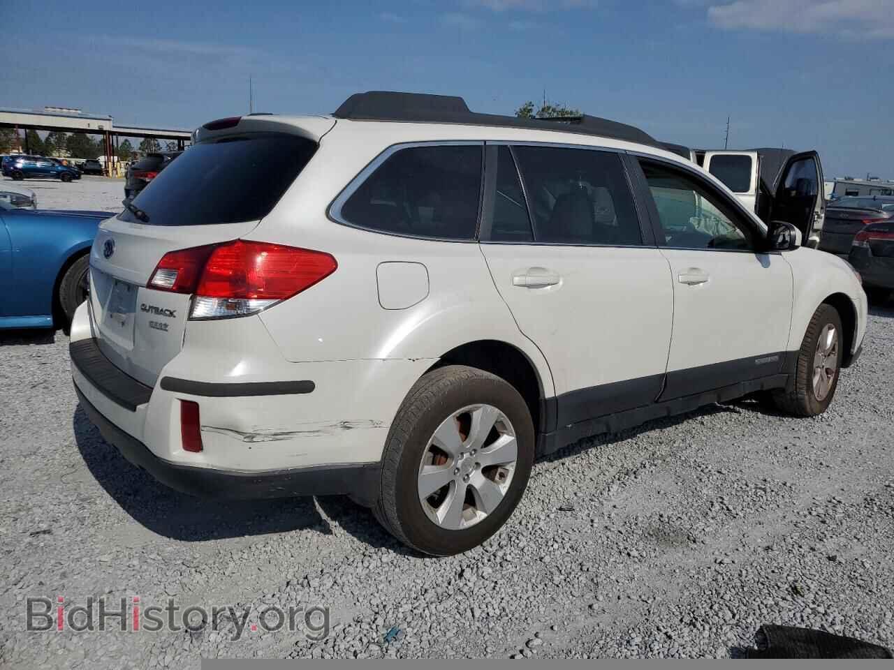 2012 SUBARU OUTBACK - VIN: 4S4BRBGC0C3228637 - Фото 3