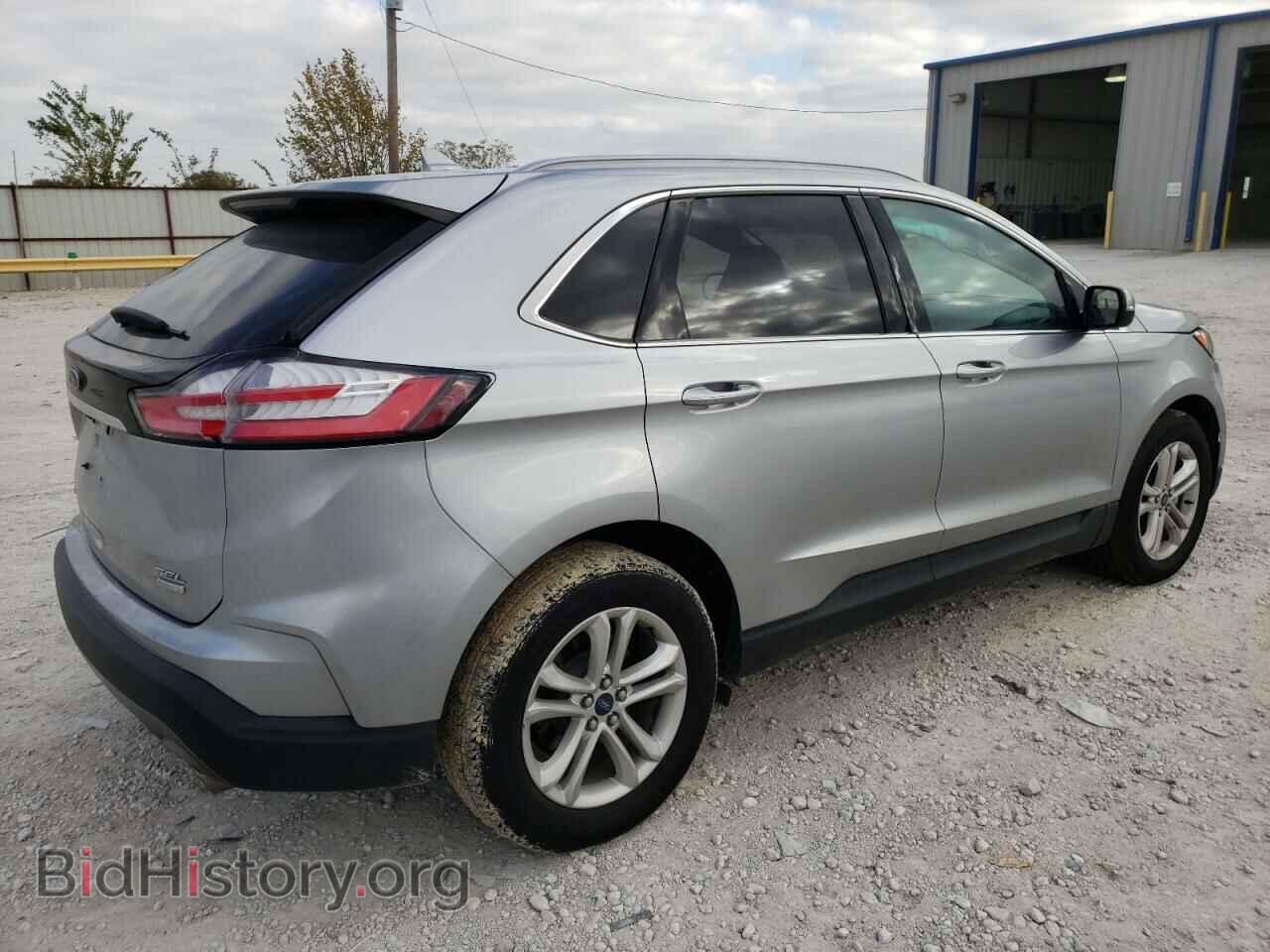 2020 FORD EDGE - VIN: 2FMPK3J90LBA74041 - Фото 3