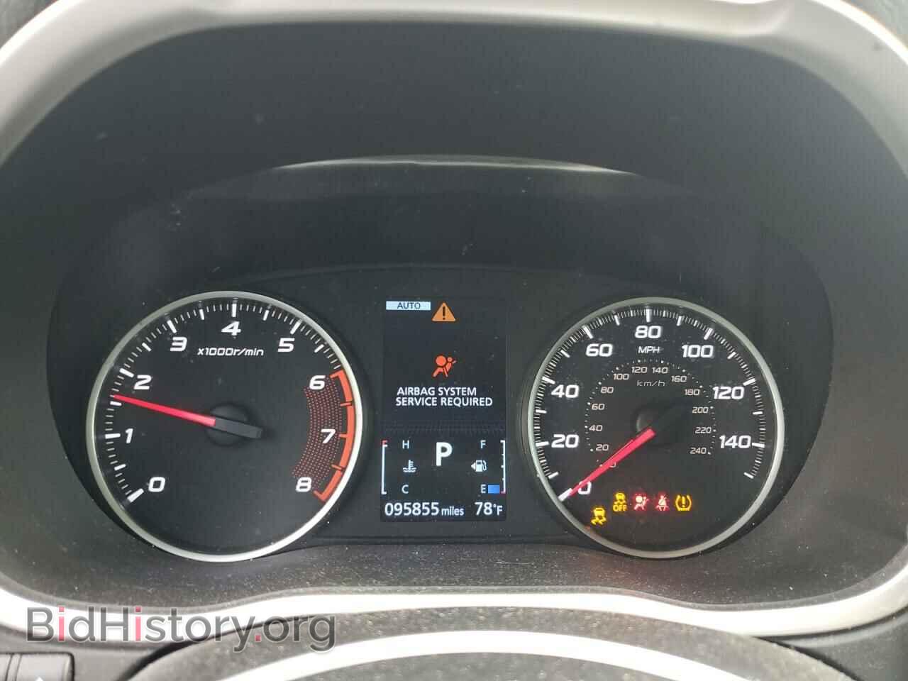 2019 MITSUBISHI ECLIPSE - VIN: JA4AT3AA5KZ029636 - Фото 9