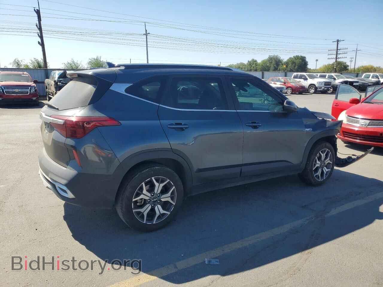 2023 KIA SELTOS - VIN: KNDERCAA1P7461102 - Фото 3