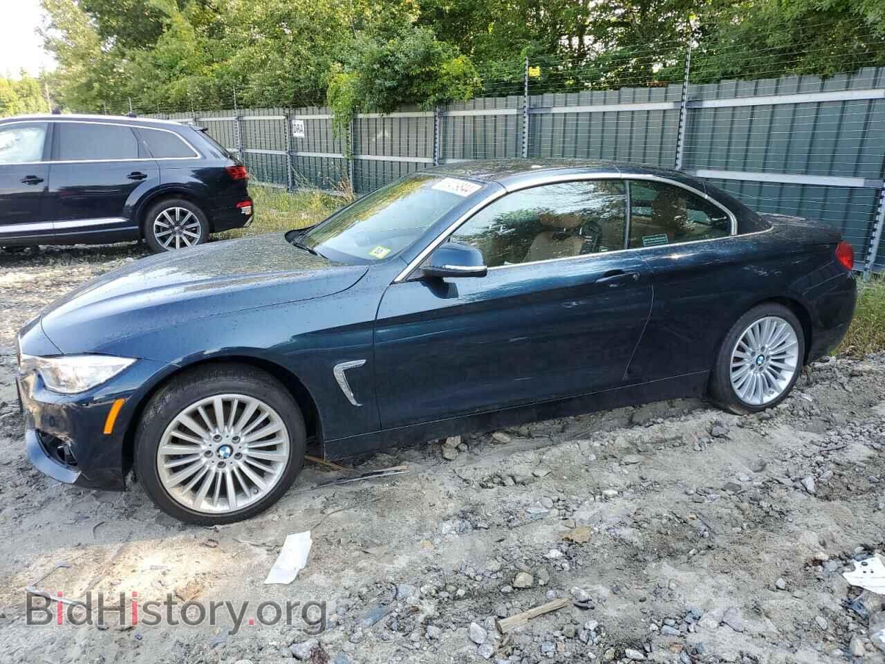 Фотография WBA3V9C53F5A78407 - BMW 4 SERIES 2015