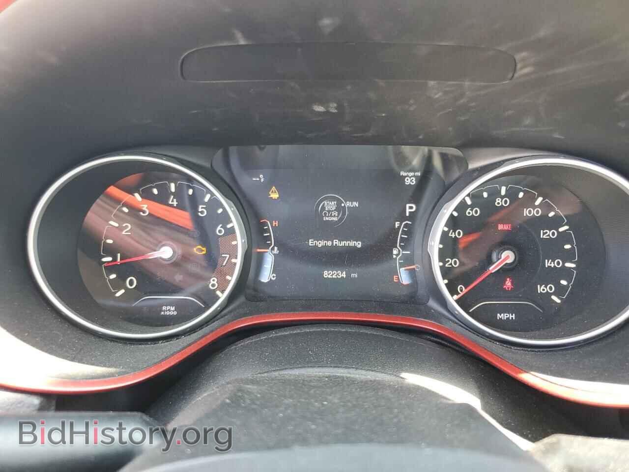 2018 JEEP COMPASS - VIN: 3C4NJDDB7JT343110 - Фото 9
