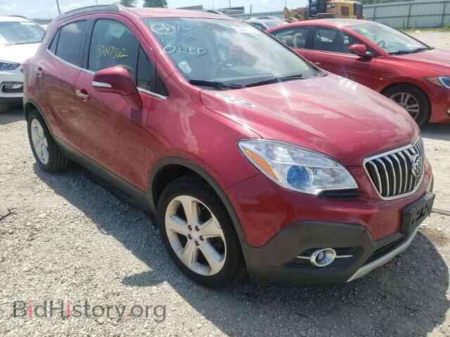 Photo KL4CJCSB8FB057578 - BUICK ENCORE 2015