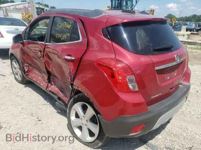 2015 BUICK ENCORE - VIN: KL4CJCSB8FB057578 - Photo 3