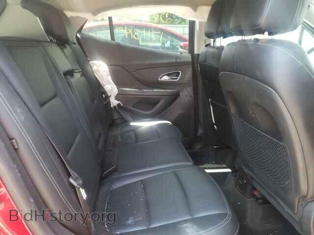 2015 BUICK ENCORE - VIN: KL4CJCSB8FB057578 - Photo 6