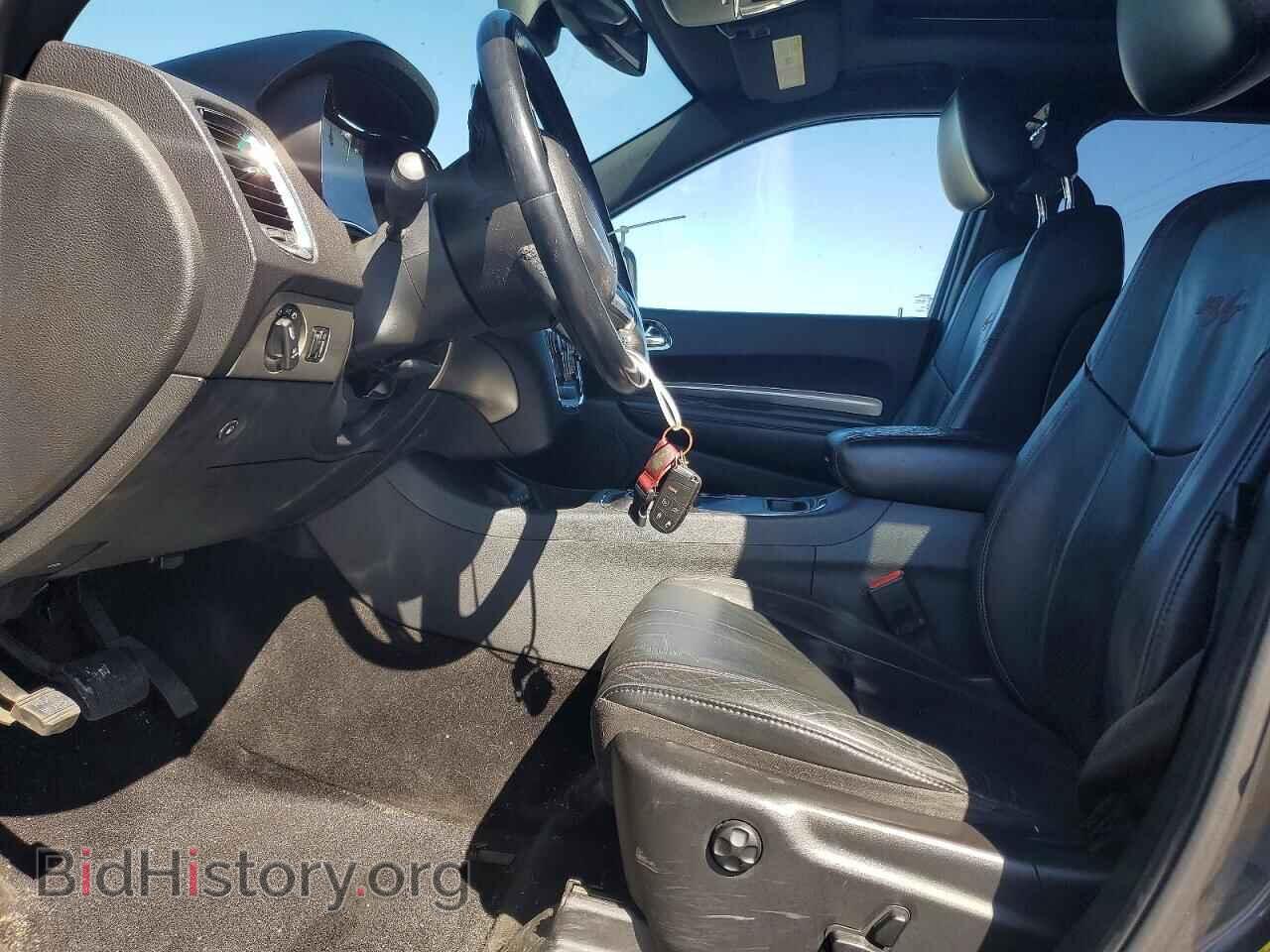 2014 DODGE DURANGO - VIN: 1C4SDHCT8EC396833 - Фото 7