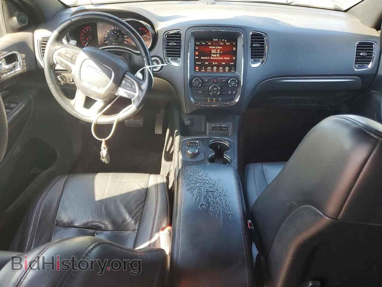 2014 DODGE DURANGO - VIN: 1C4SDHCT8EC396833 - Фото 8