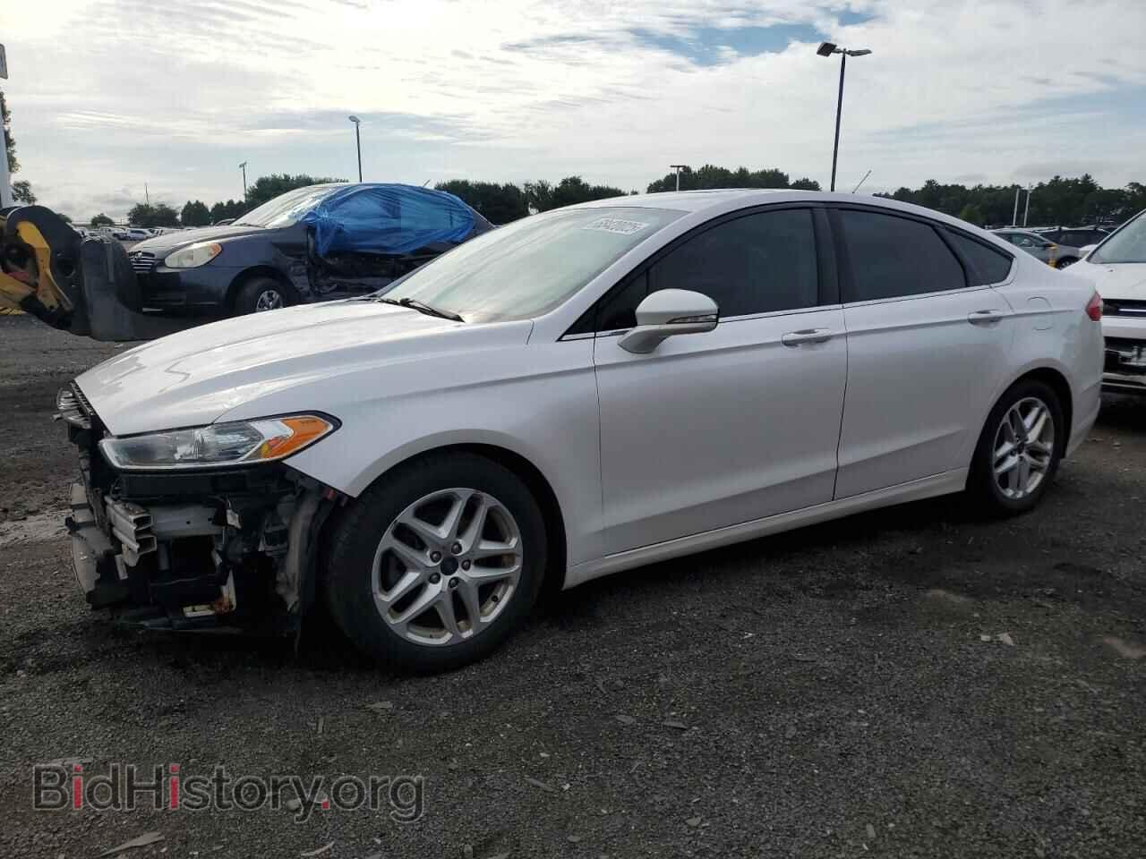 Photo 3FA6P0H79FR217049 - FORD FUSION 2015