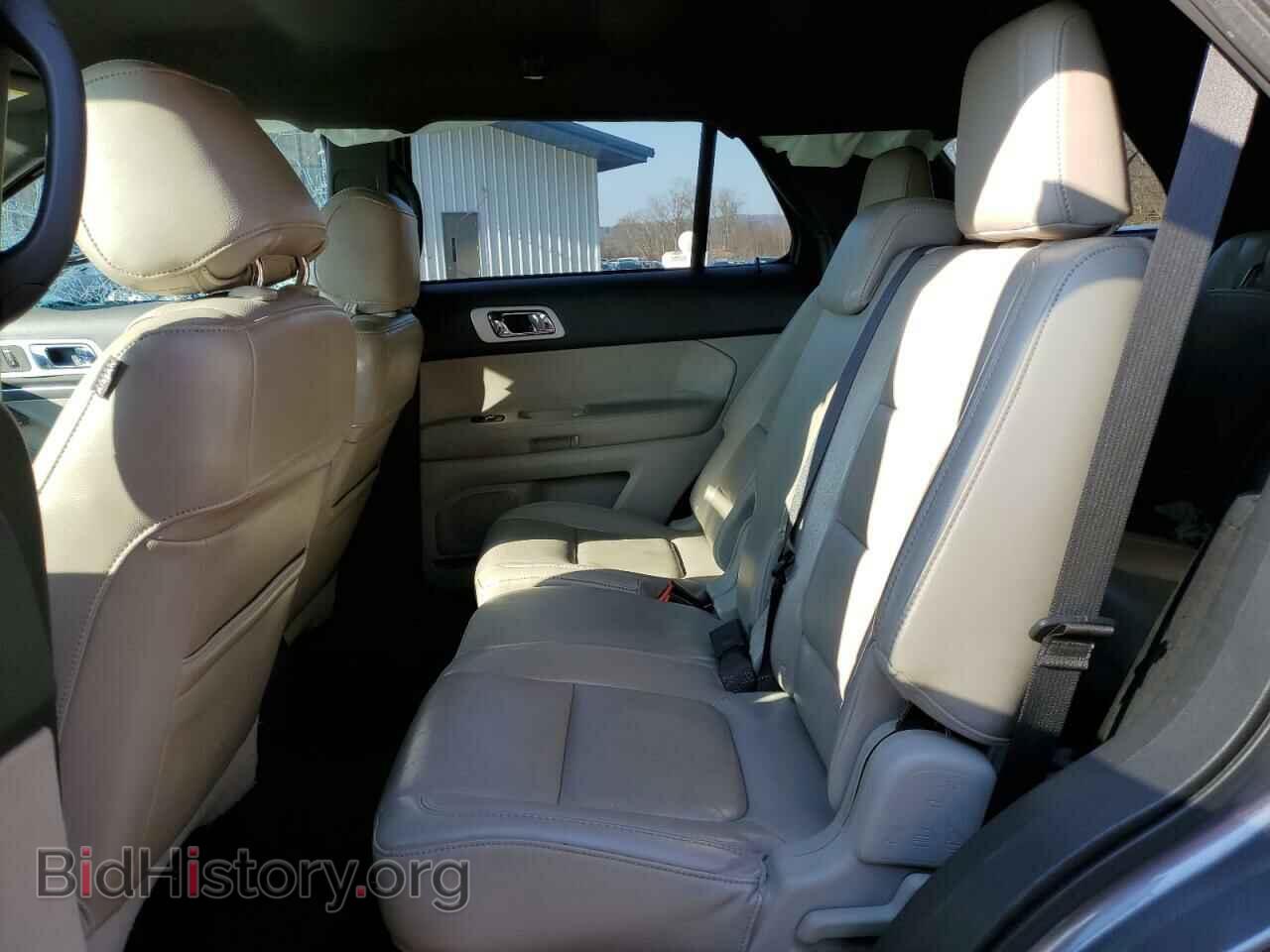 2011 FORD EXPLORER - VIN: 1FMHK8D84BGA61949 - Photo 11