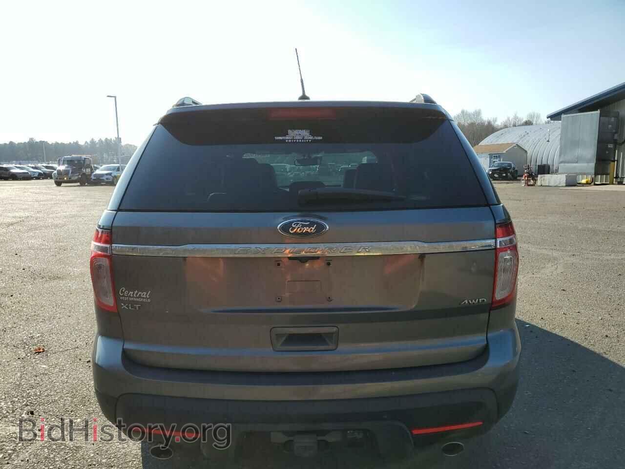 2011 FORD EXPLORER - VIN: 1FMHK8D84BGA61949 - Photo 6