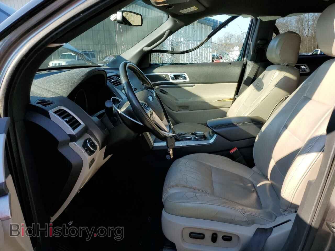 2011 FORD EXPLORER - VIN: 1FMHK8D84BGA61949 - Photo 7