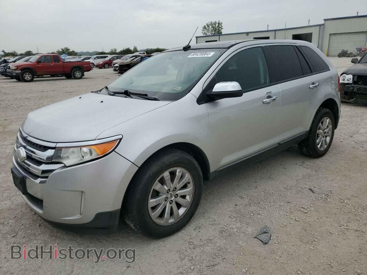 Фотография 2FMDK4JCXCBA02218 - FORD EDGE 2012