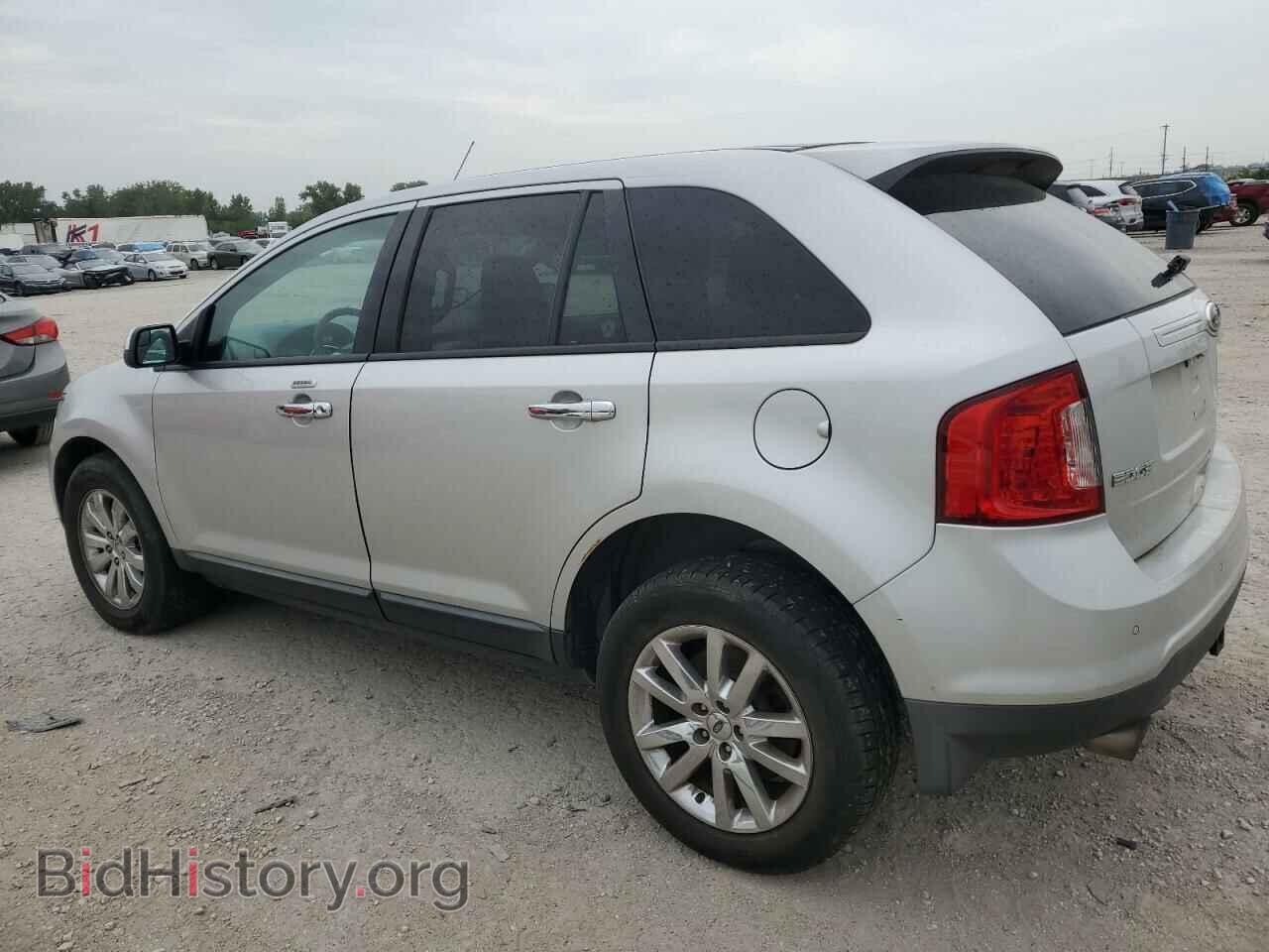 2012 FORD EDGE - VIN: 2FMDK4JCXCBA02218 - Photo 2