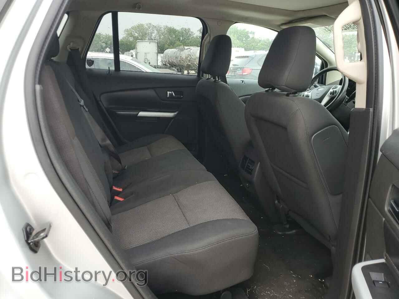 2012 FORD EDGE - VIN: 2FMDK4JCXCBA02218 - Photo 11