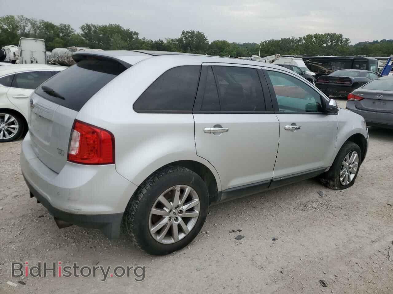 2012 FORD EDGE - VIN: 2FMDK4JCXCBA02218 - Photo 3