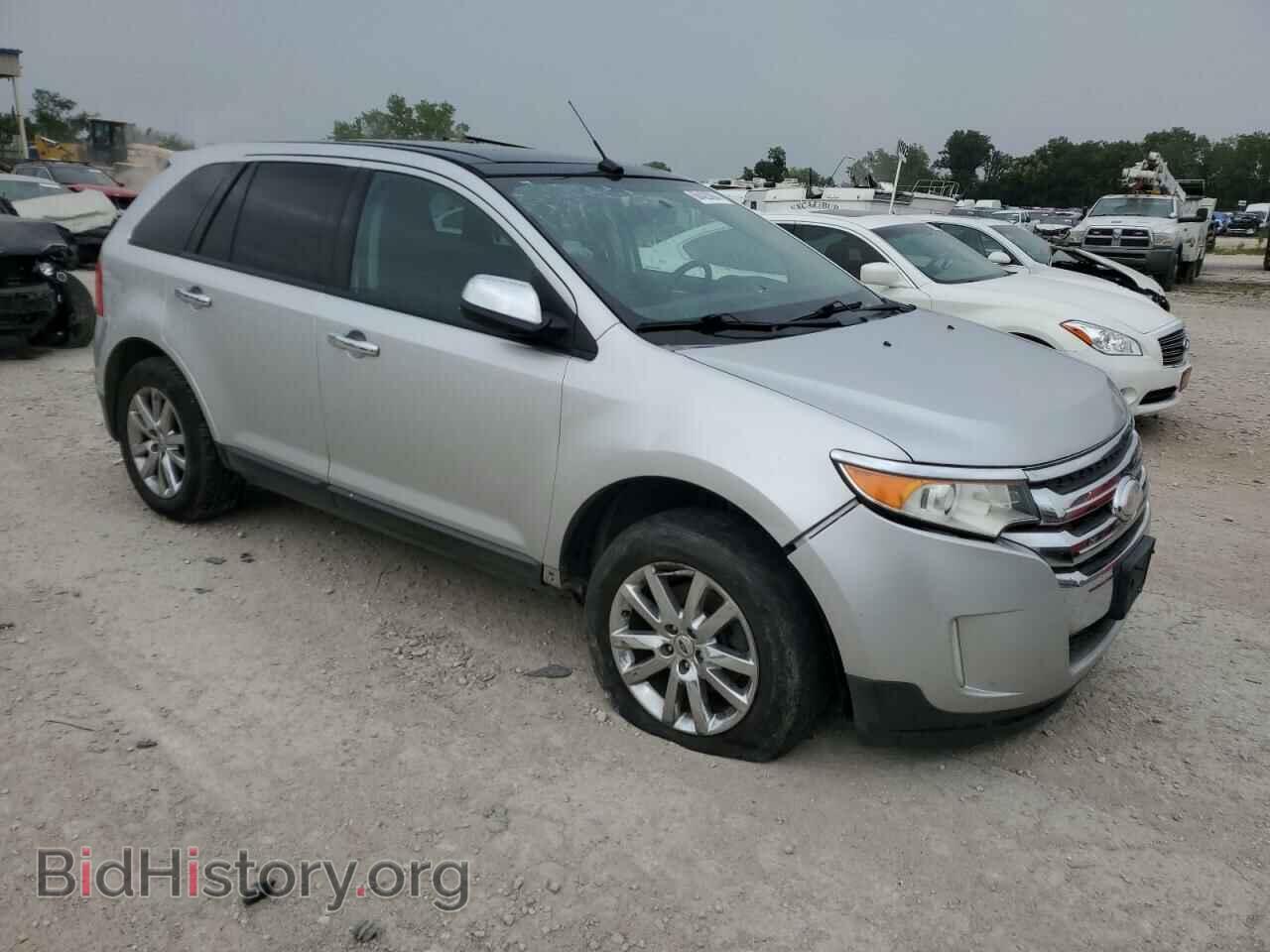 2012 FORD EDGE - VIN: 2FMDK4JCXCBA02218 - Photo 4