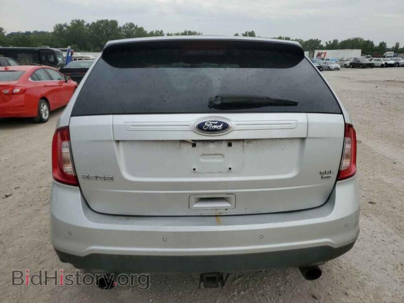 2012 Ford EDGE (VIN 2FMDK4JCXCBA02218) — photo 6 of 13