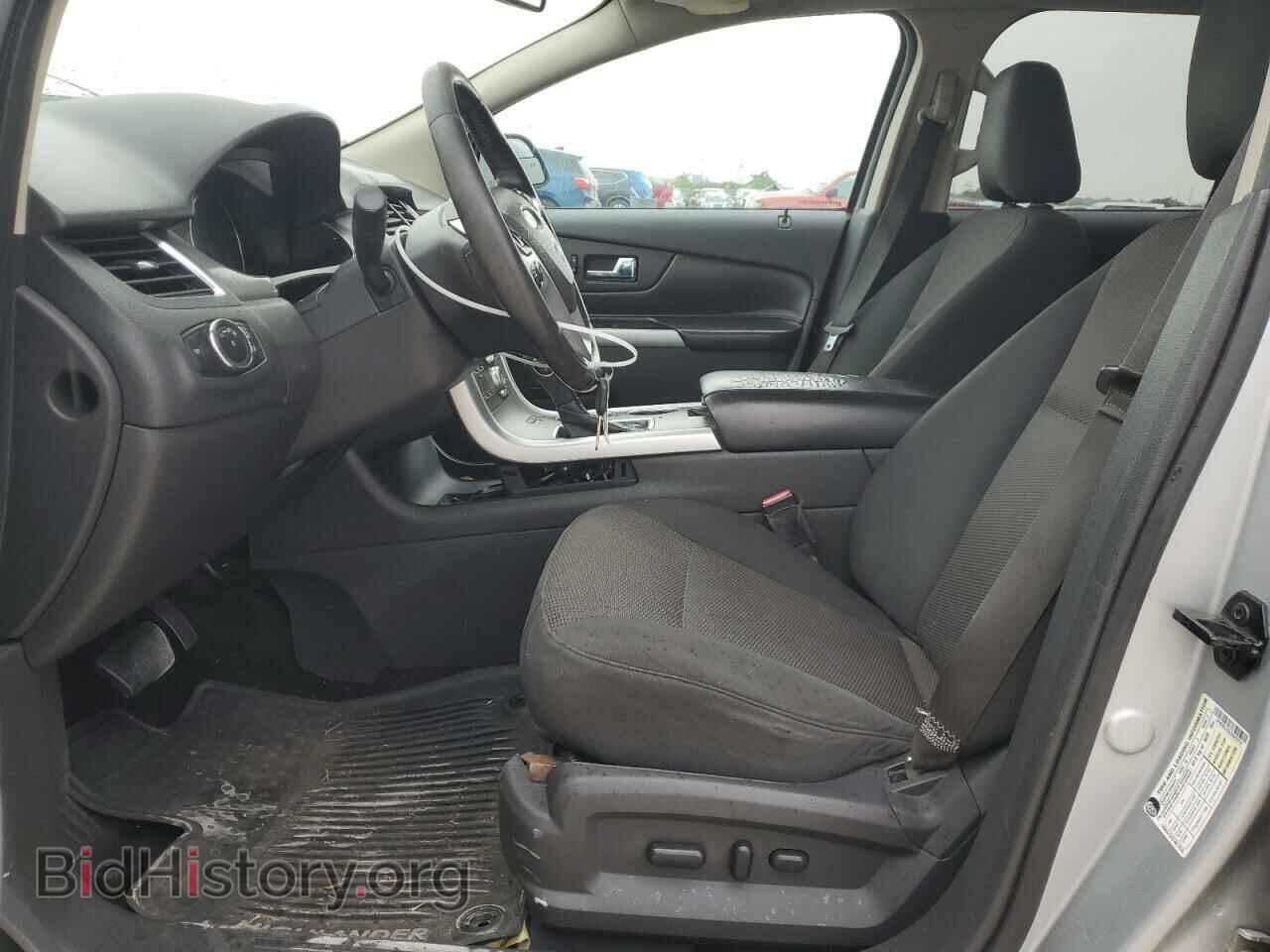 2012 FORD EDGE - VIN: 2FMDK4JCXCBA02218 - Photo 7