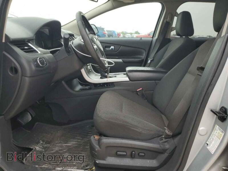 2012 Ford EDGE (VIN 2FMDK4JCXCBA02218) — photo 7 of 13