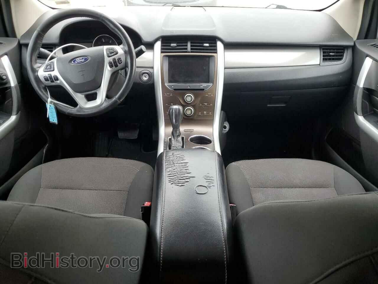 2012 FORD EDGE - VIN: 2FMDK4JCXCBA02218 - Photo 8