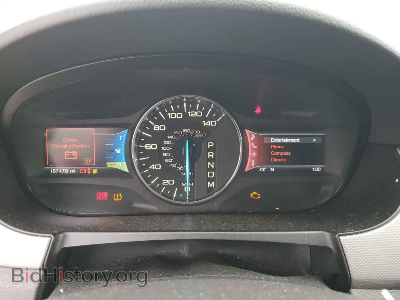 2012 FORD EDGE - VIN: 2FMDK4JCXCBA02218 - Photo 9