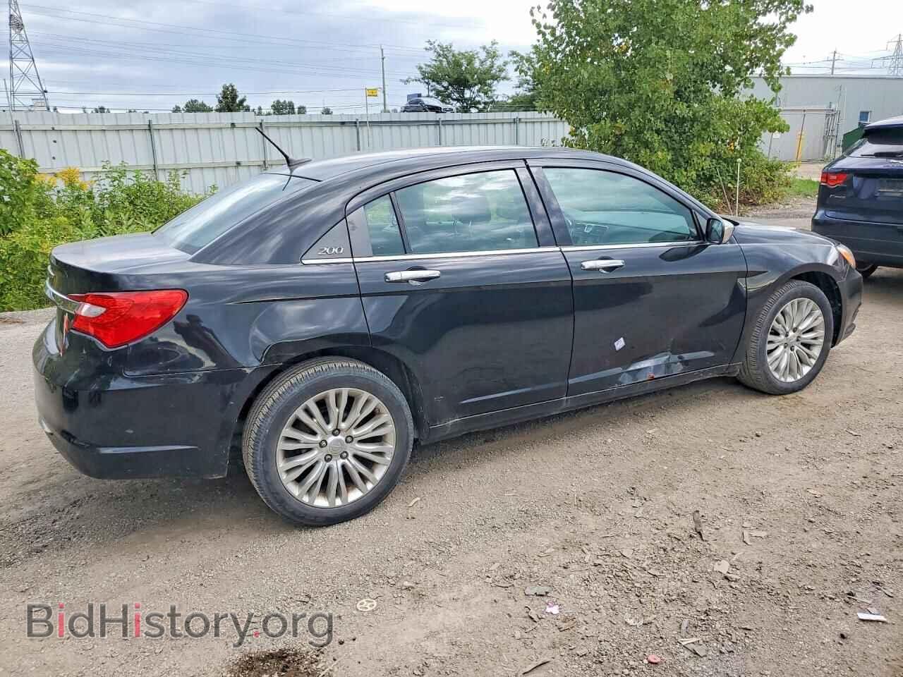 2014 CHRYSLER 200 - VIN: 1C3CCBCG3EN194286 - Фото 3
