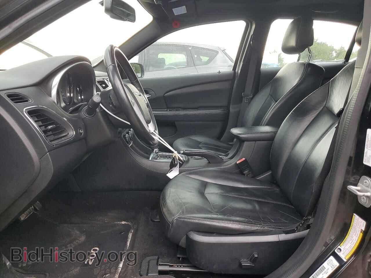 2014 CHRYSLER 200 - VIN: 1C3CCBCG3EN194286 - Фото 7