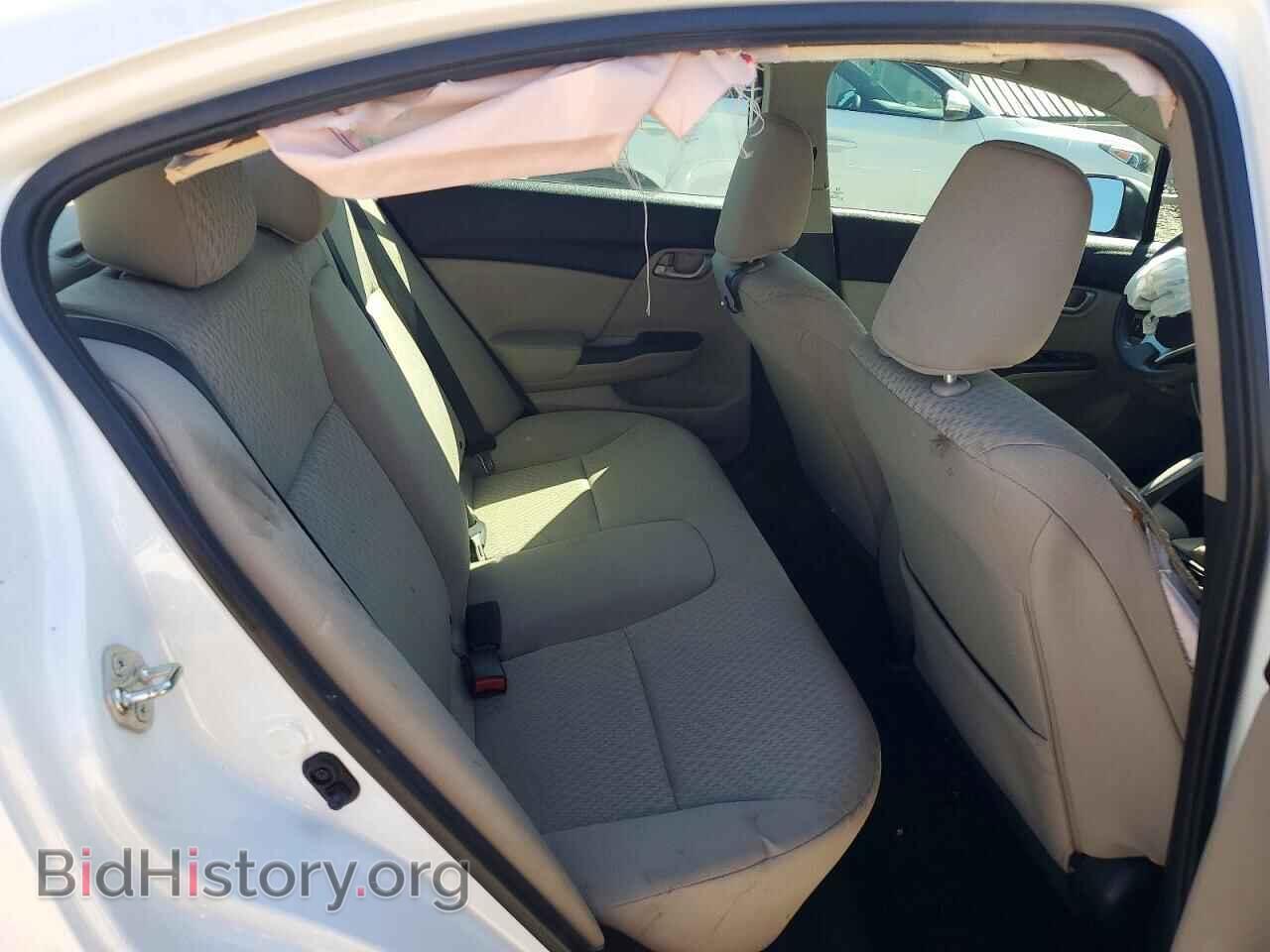 2015 HONDA CIVIC - VIN: 19XFB2F57FE067200 - Фото 10