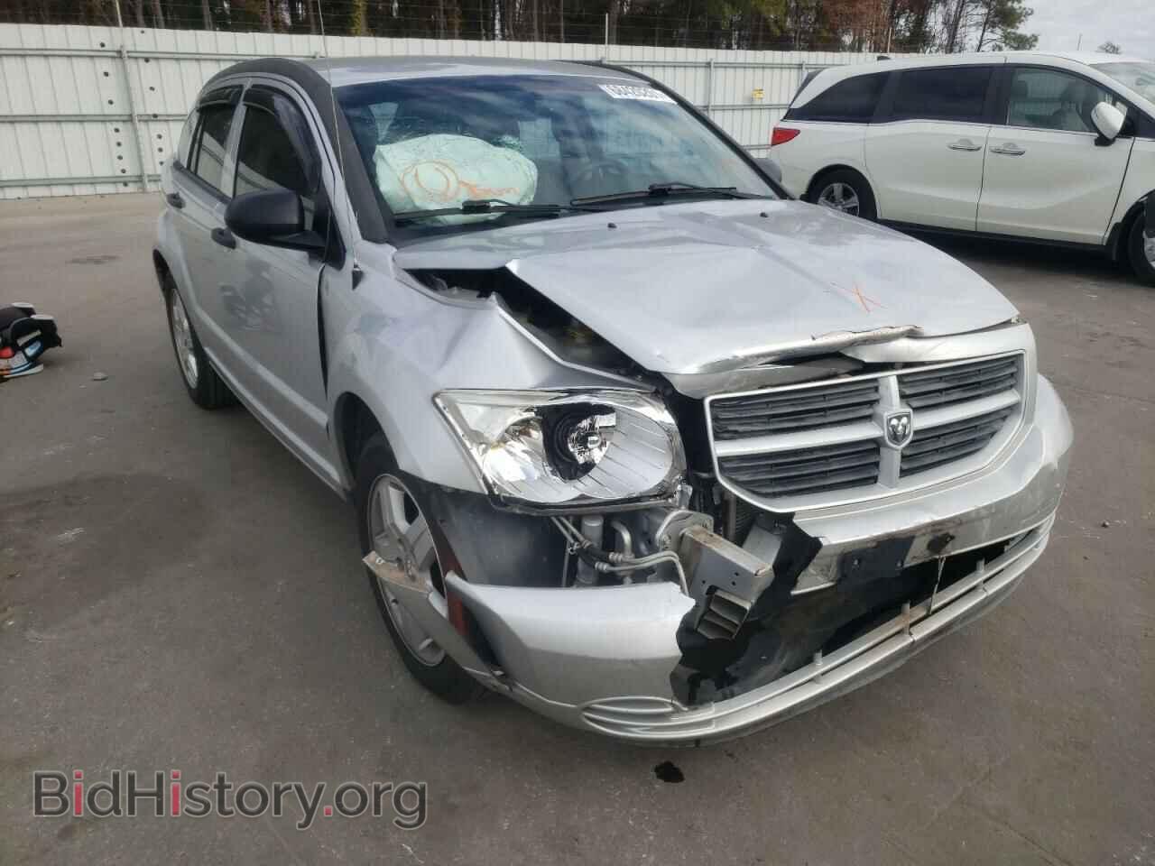 Photo 1C3CDWBA6CD531456 - DODGE CALIBER 2012