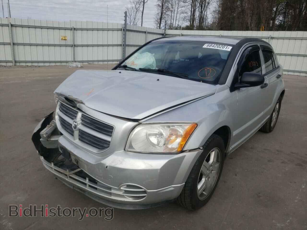 2012 DODGE CALIBER - VIN: 1C3CDWBA6CD531456 - Photo 2