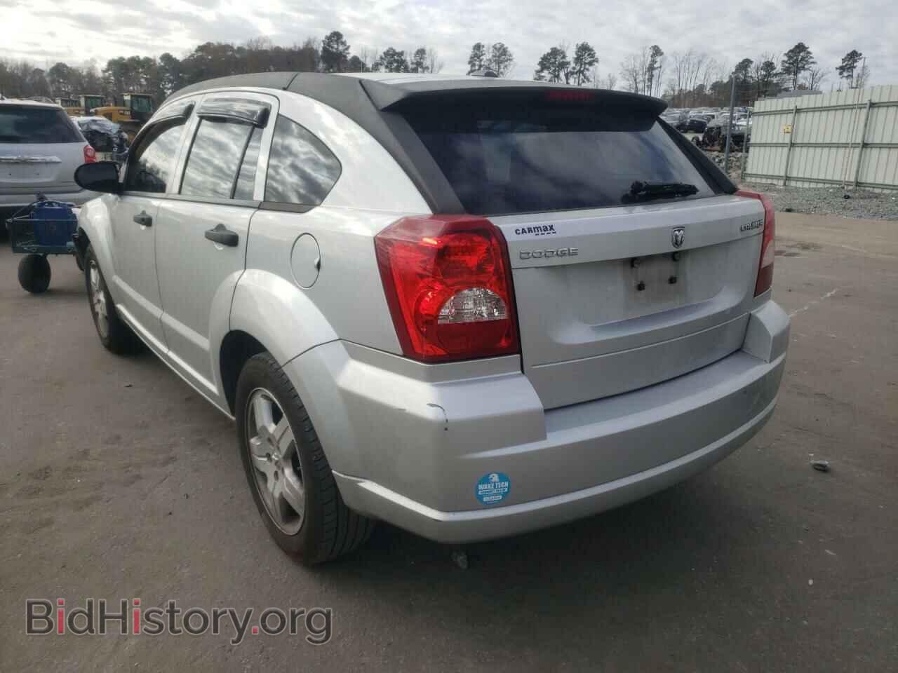 2012 DODGE CALIBER - VIN: 1C3CDWBA6CD531456 - Photo 3