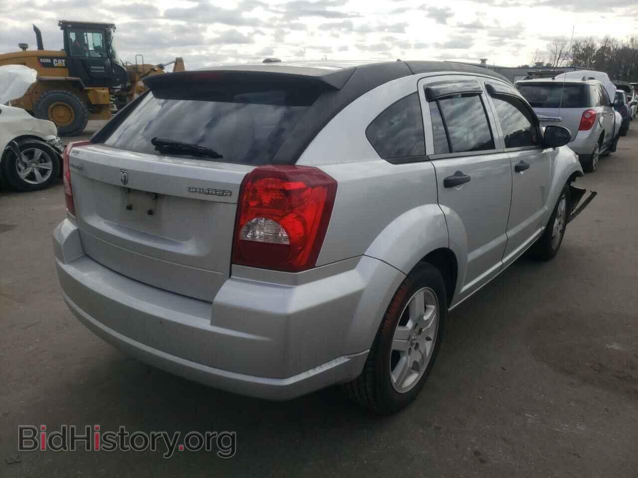 2012 DODGE CALIBER - VIN: 1C3CDWBA6CD531456 - Photo 4