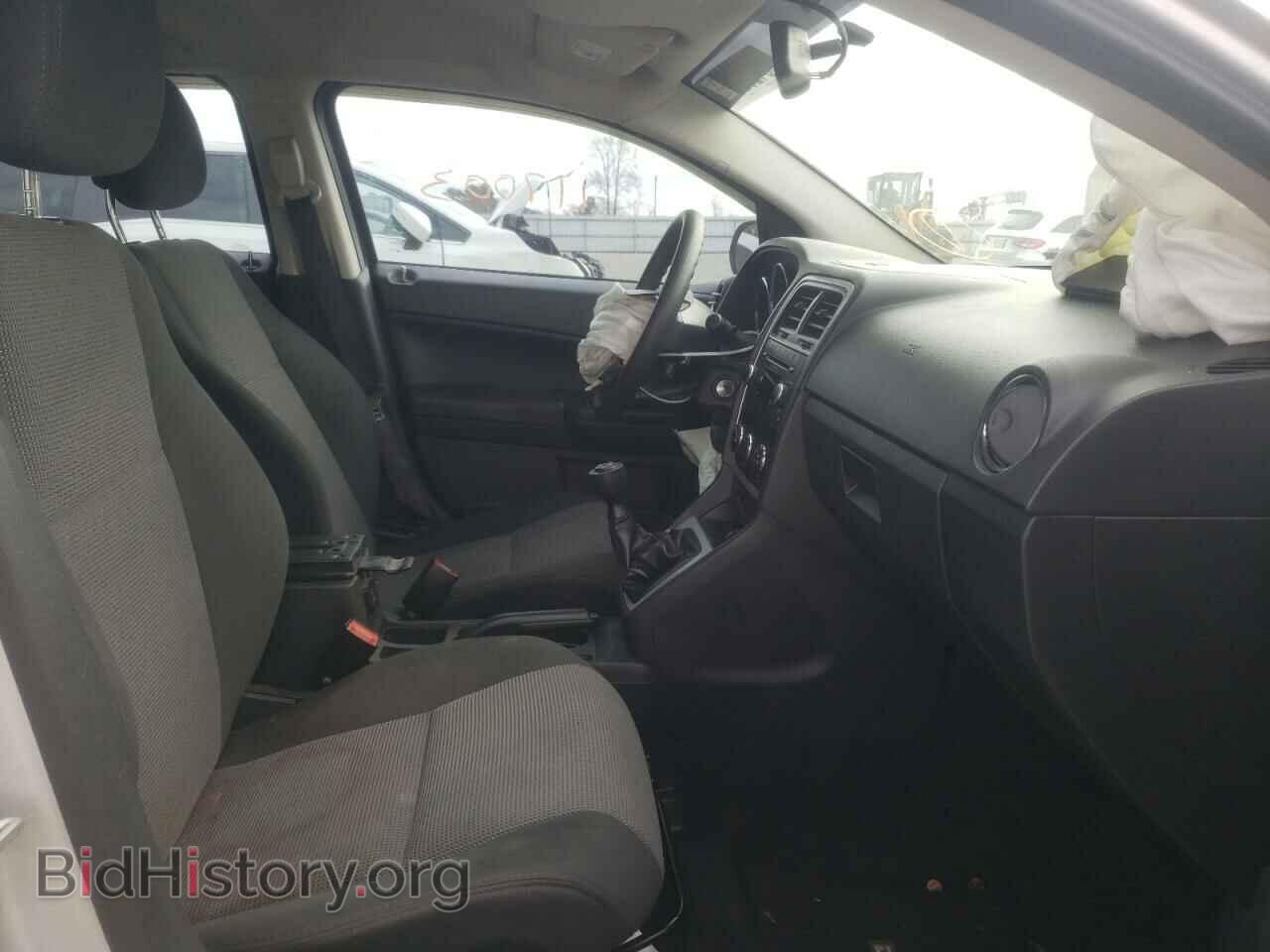 2012 DODGE CALIBER - VIN: 1C3CDWBA6CD531456 - Photo 5