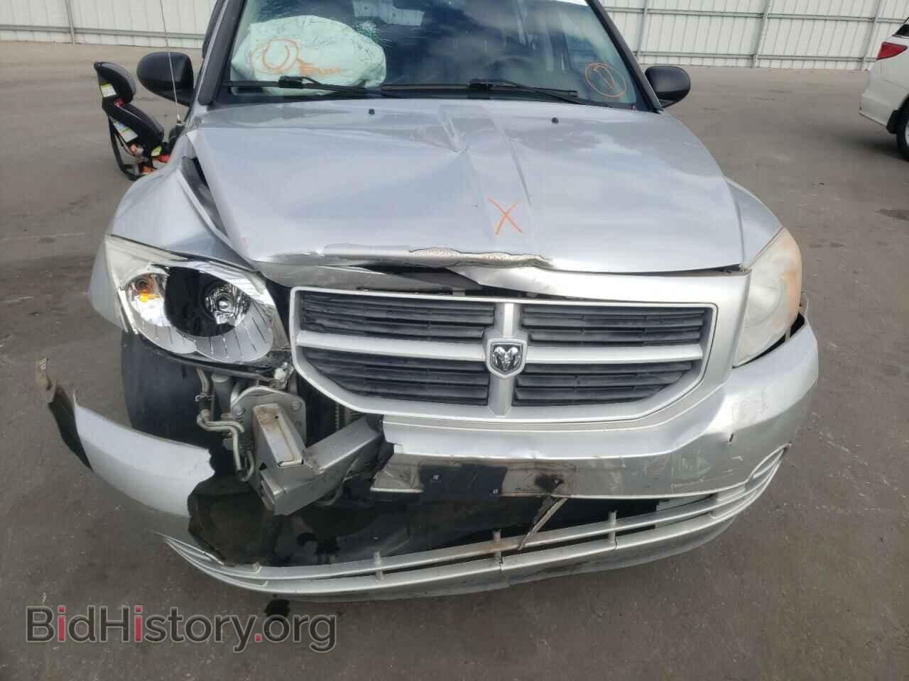 2012 DODGE CALIBER - VIN: 1C3CDWBA6CD531456 - Photo 9