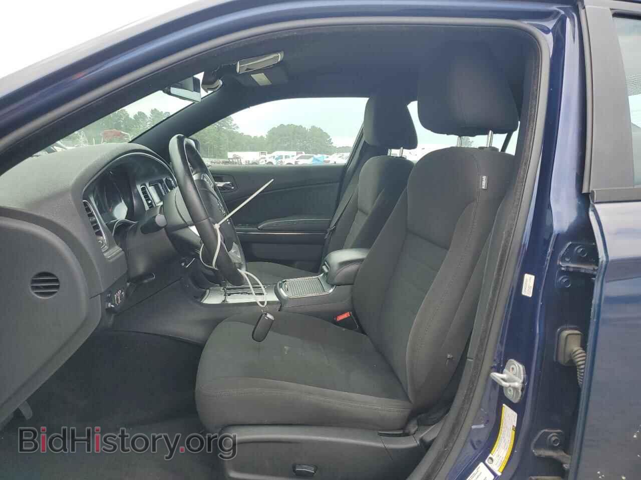 2014 DODGE CHARGER - VIN: 2C3CDXBG8EH147582 - Фото 7