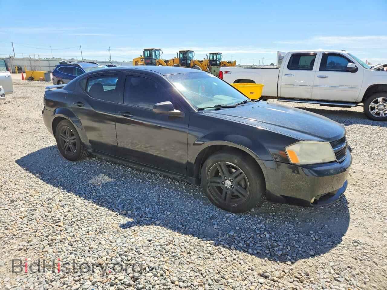 2009 DODGE AVENGER - VIN: 1B3LC56B59N520223 - Фото 4