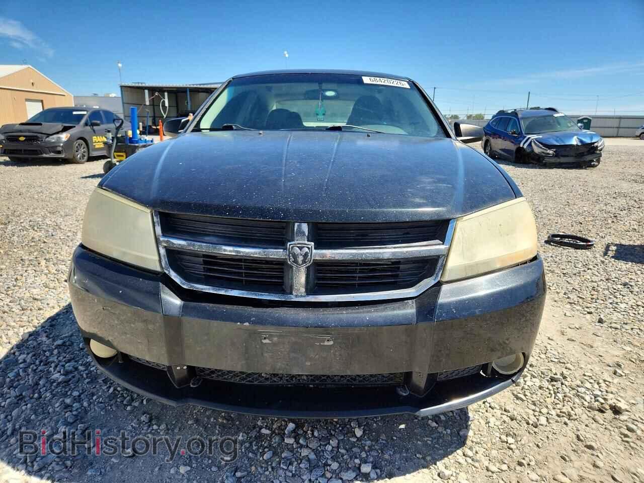 2009 DODGE AVENGER - VIN: 1B3LC56B59N520223 - Фото 5