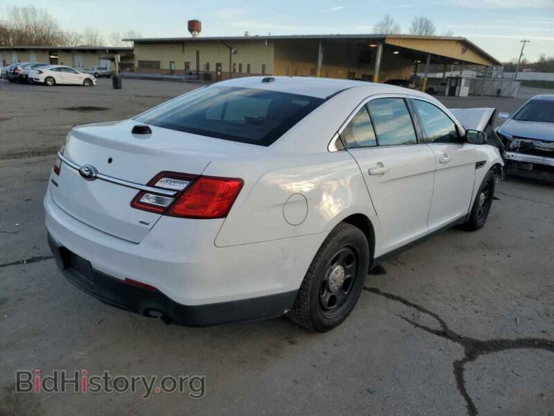 2015 Ford TAURUS (VIN 1FAHP2MK0FG154378) — photo 3 of 13