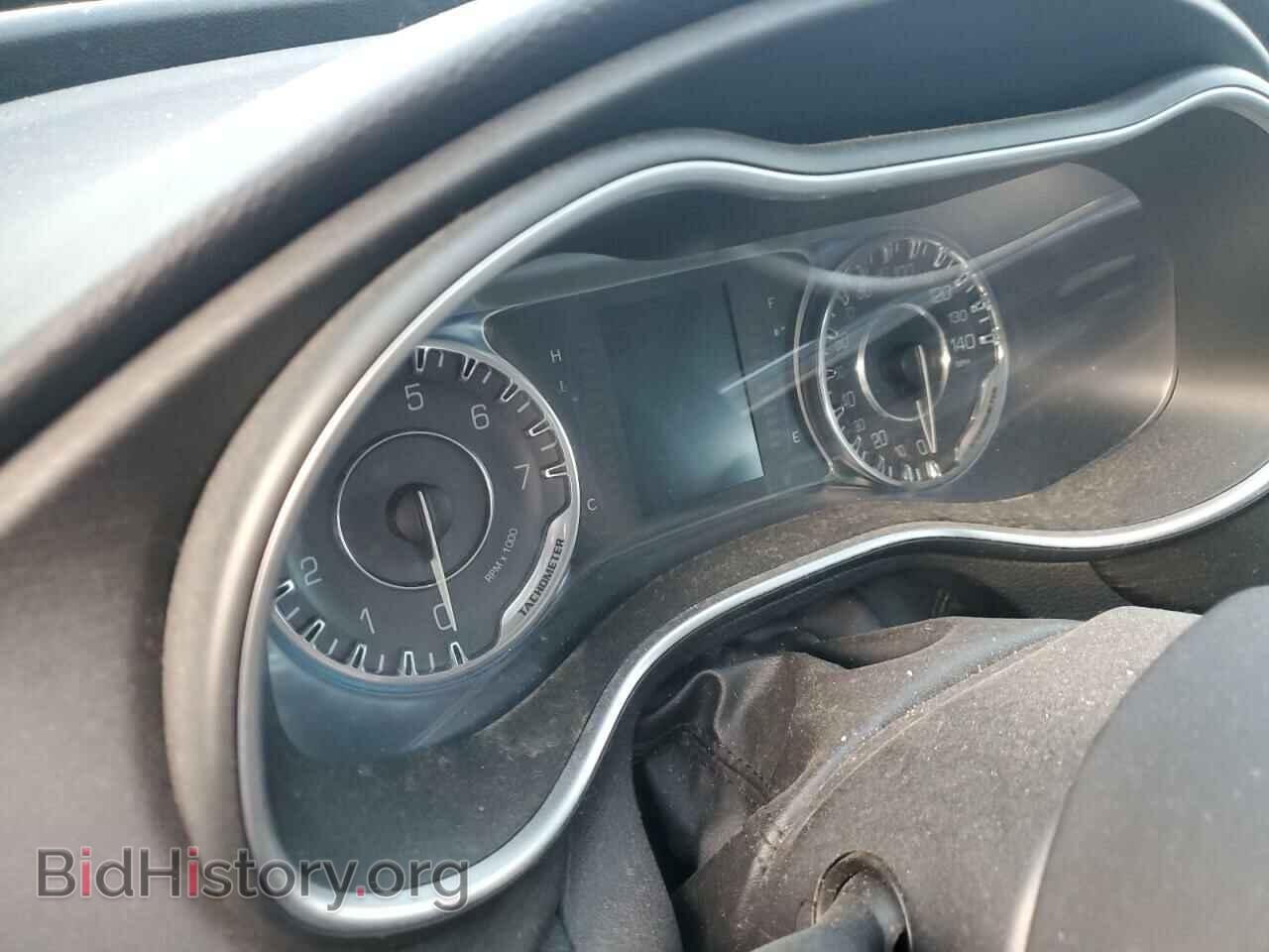 2015 CHRYSLER 200 - VIN: 1C3CCCAB7FN735354 - Фото 9