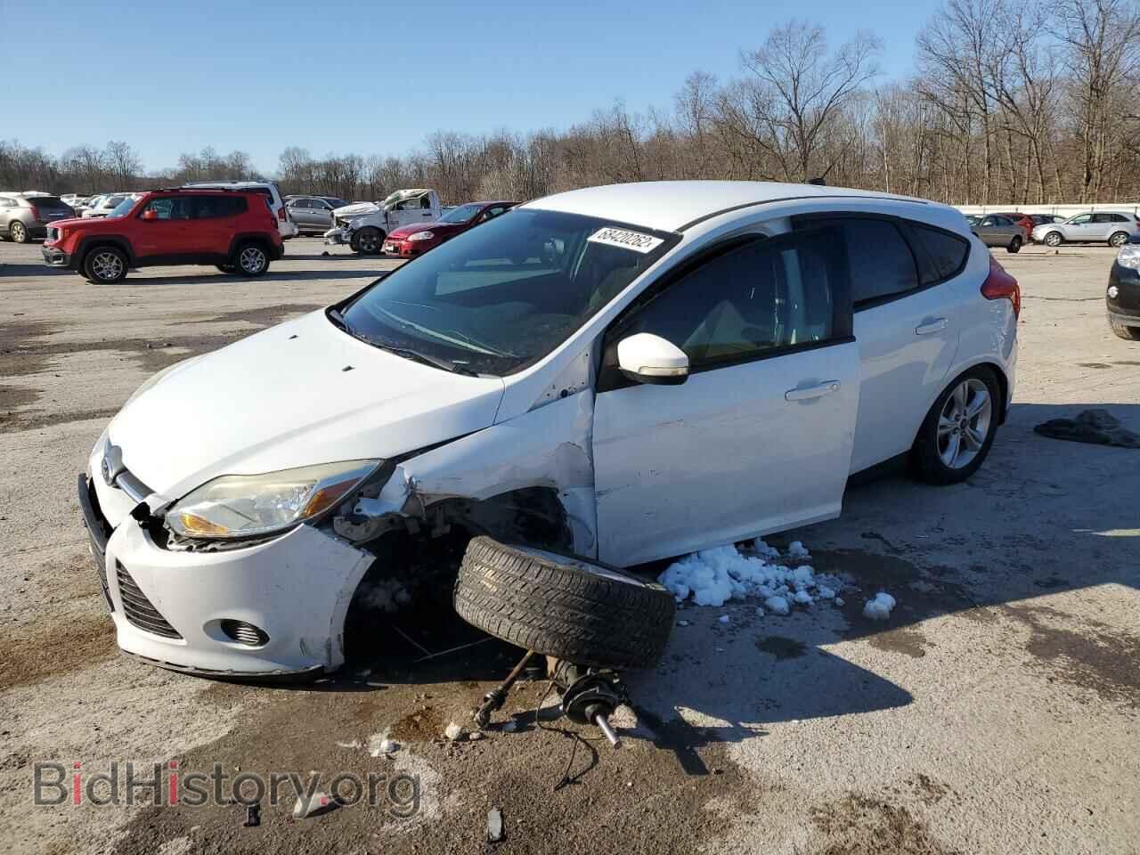 Фотография 1FADP3K22EL363571 - FORD FOCUS 2014