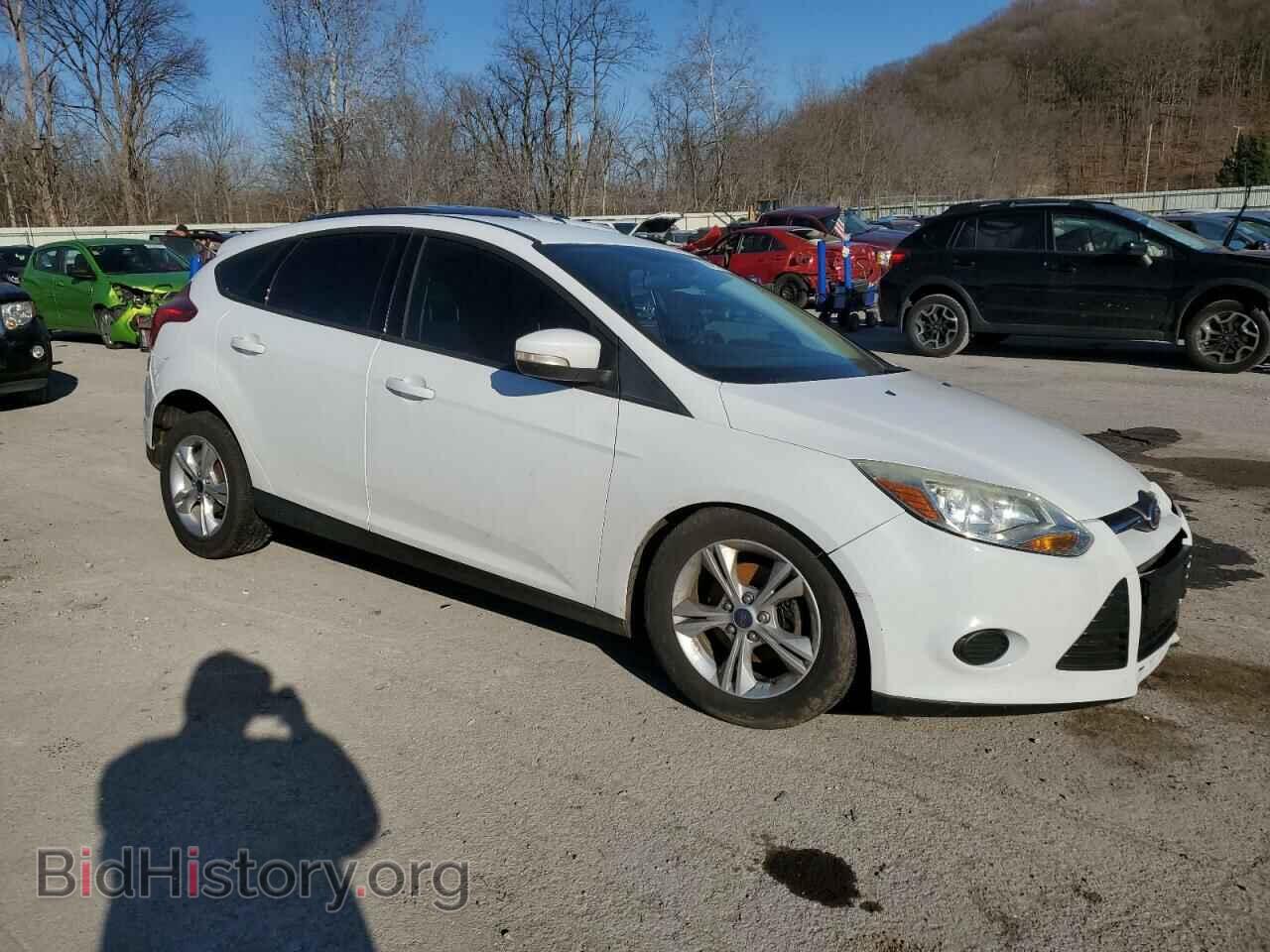 2014 FORD FOCUS - VIN: 1FADP3K22EL363571 - Фото 4