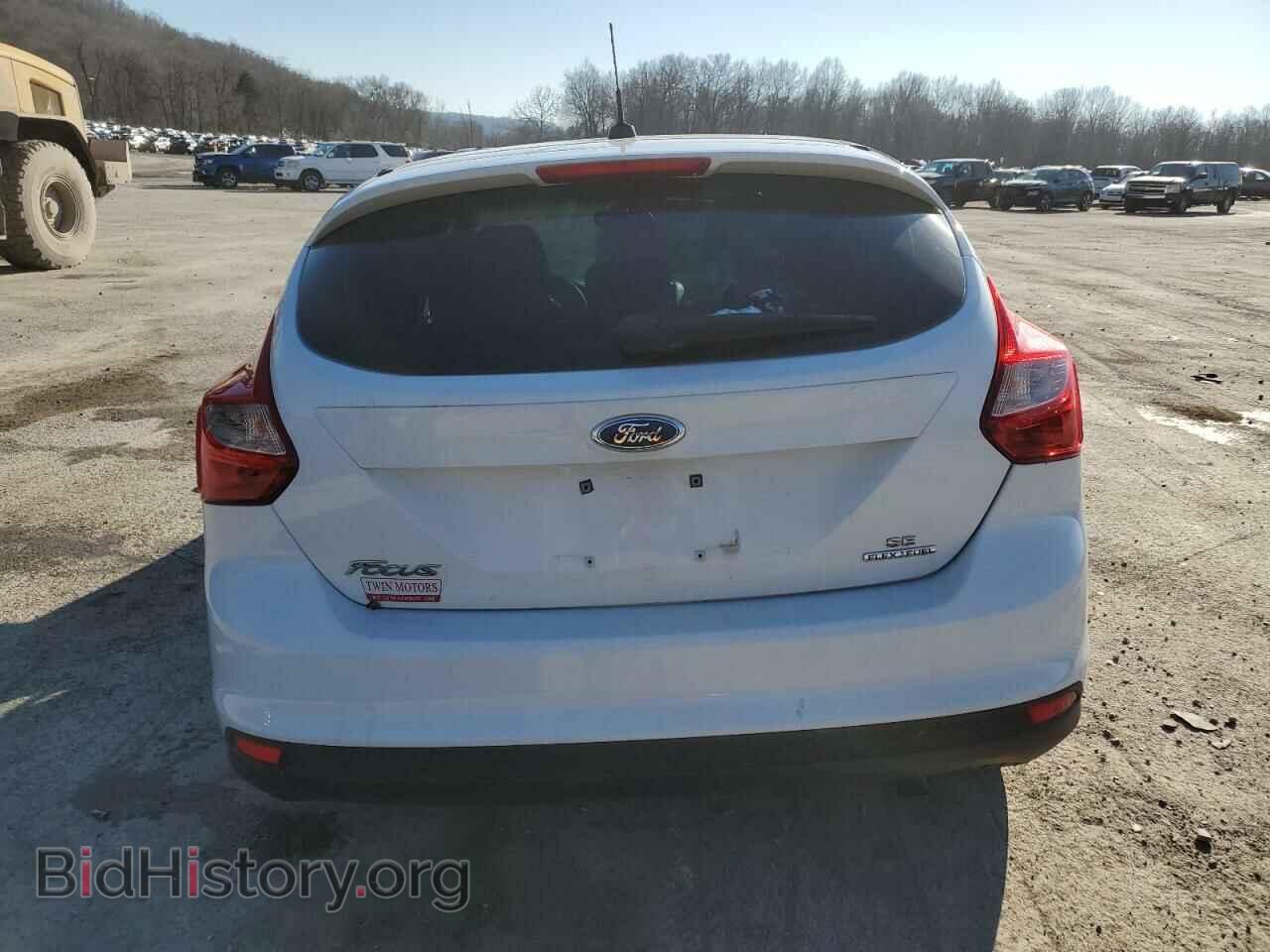 2014 FORD FOCUS - VIN: 1FADP3K22EL363571 - Фото 6