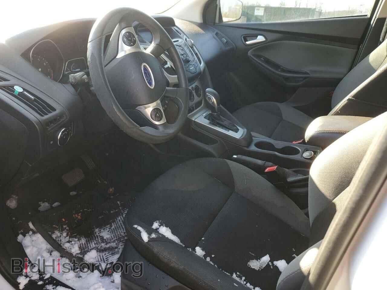 2014 FORD FOCUS - VIN: 1FADP3K22EL363571 - Фото 7