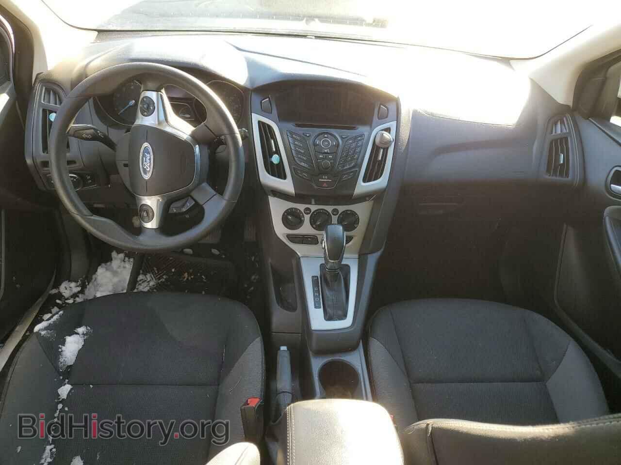 2014 FORD FOCUS - VIN: 1FADP3K22EL363571 - Фото 8
