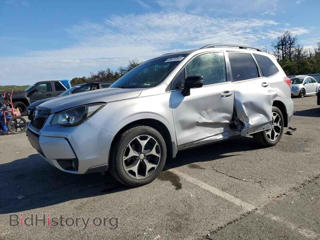 Фотография JF2SJGMC5EH408457 - SUBARU FORESTER 2014