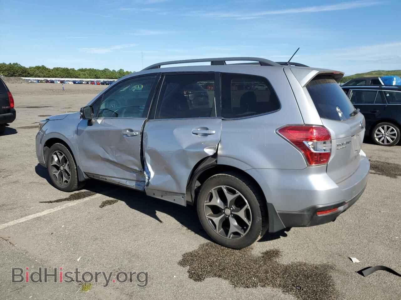 2014 SUBARU FORESTER - VIN: JF2SJGMC5EH408457 - Фото 2